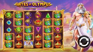 Betci gates of olympus