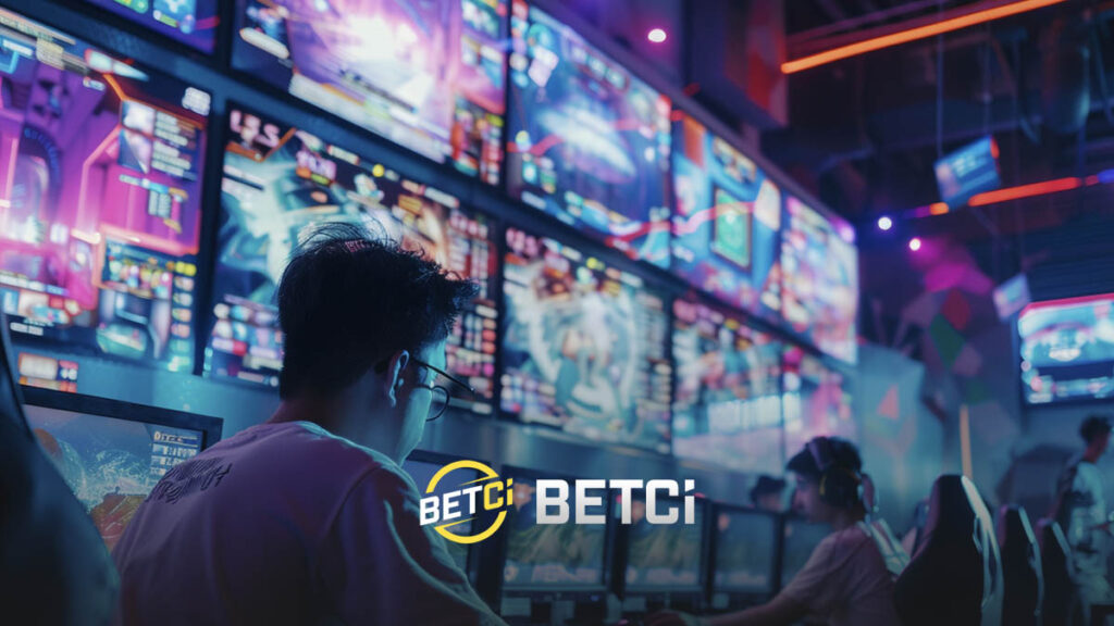 Betci e-spor bahisleri