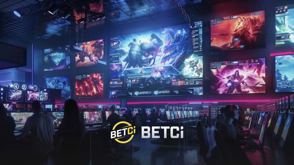 Betci e-spor bahisleri