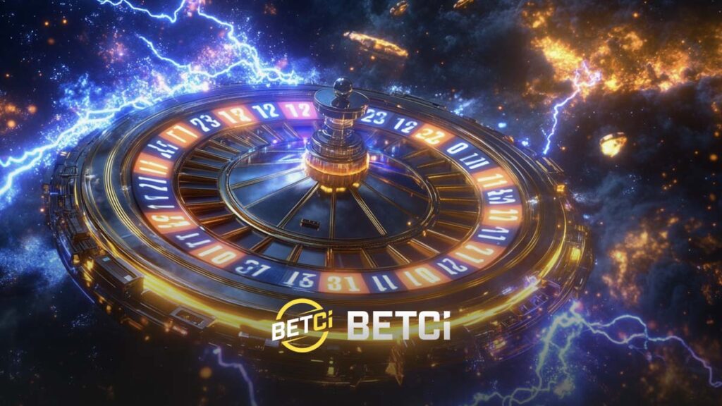 Betci fireball roulette