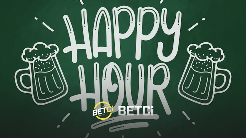 Betci happy hours bonusu