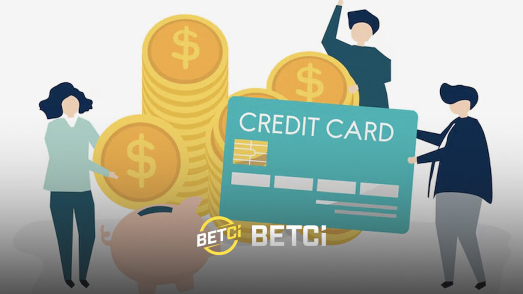Betci kredi kartı yatırım