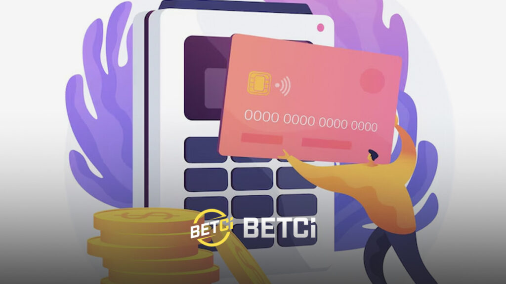 Betci kredi kartı yatırım