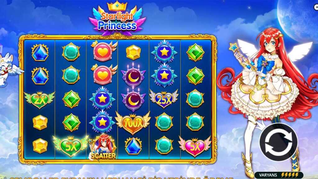 Betci slot oyunları