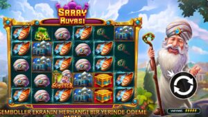 Betci slot oyunları