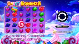 Betci sweet bonanza