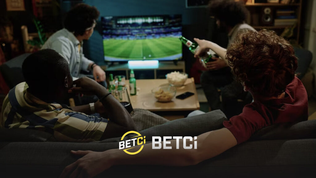 Betci TV bölümü