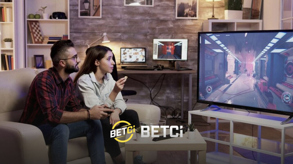 Betci TV bölümü