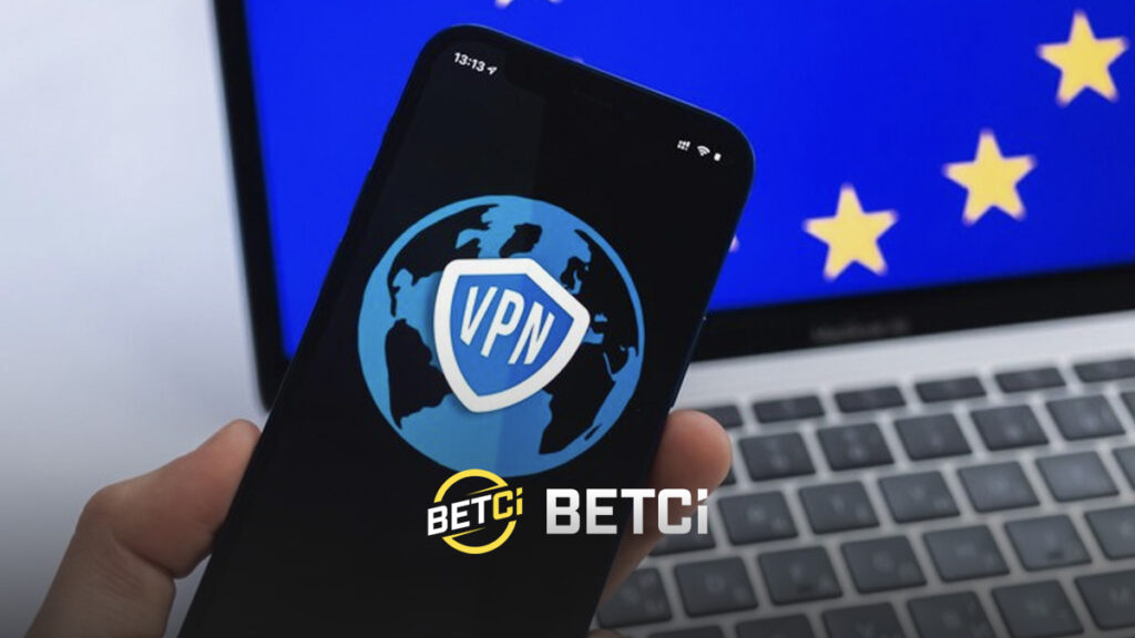 Betci vpn ile giriş